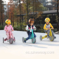 Bicicleta triciclo para niños con equilibrio deformable Xiaomi 700Kids